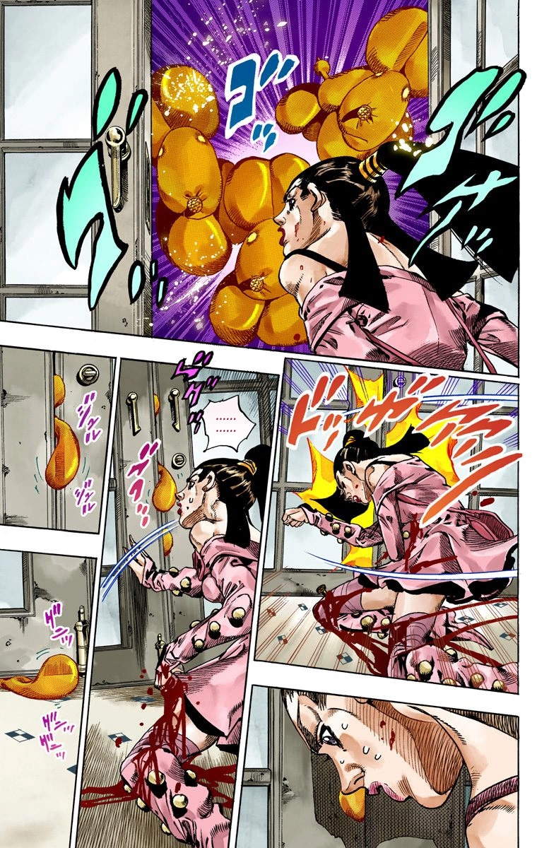 Read JoJo’s Bizarre Adventure Part 7 Steel Ball Run ID Manga Online