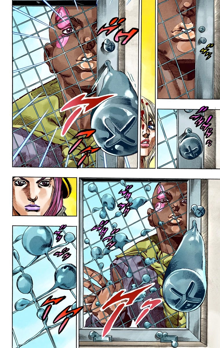 Read JoJo’s Bizarre Adventure Part 7 Steel Ball Run ID Manga Online