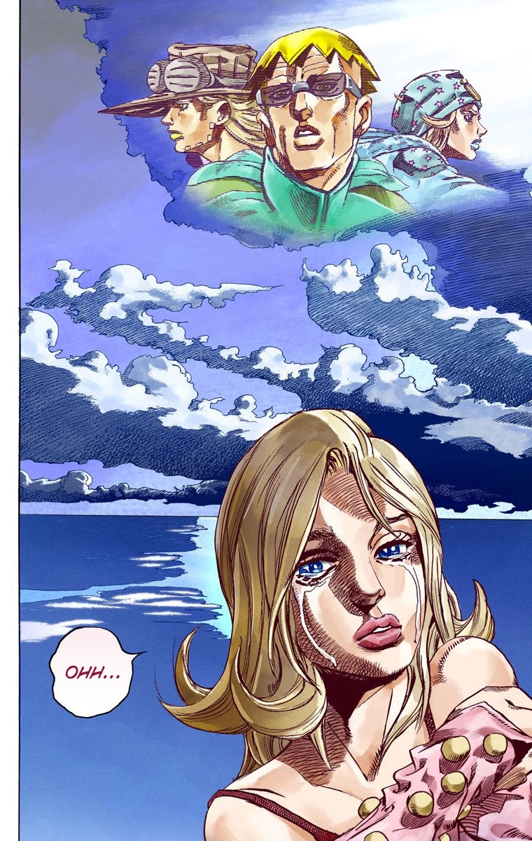 Read JoJo’s Bizarre Adventure Part 7 Steel Ball Run ID Manga Online