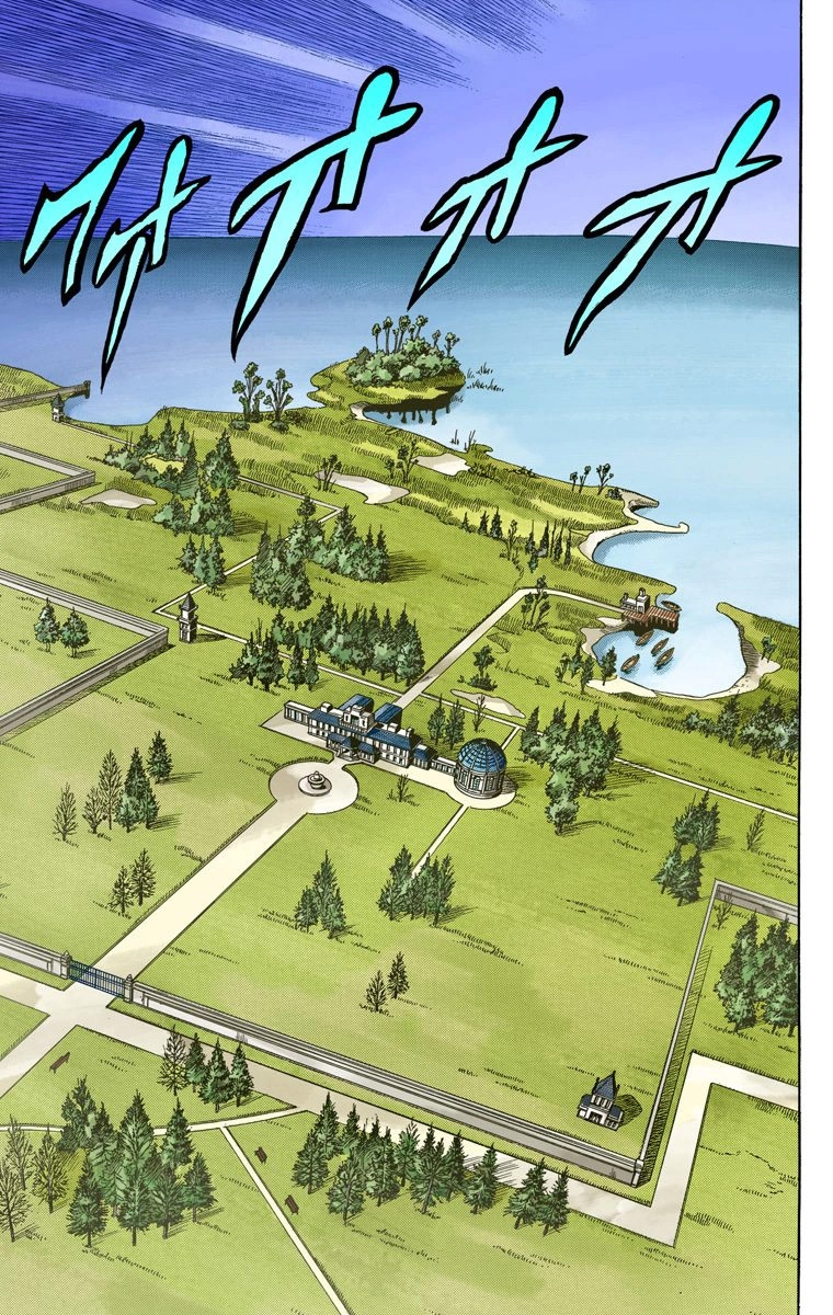 Read JoJo’s Bizarre Adventure Part 7 Steel Ball Run ID Manga Online