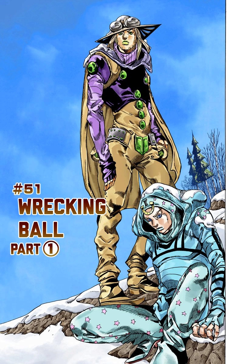 Read JoJo’s Bizarre Adventure Part 7 Steel Ball Run ID Manga Online
