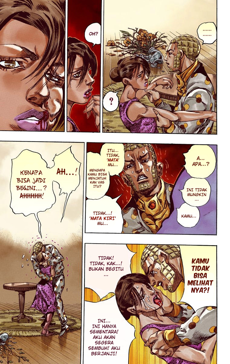 Read JoJo’s Bizarre Adventure Part 7 Steel Ball Run ID Manga Online