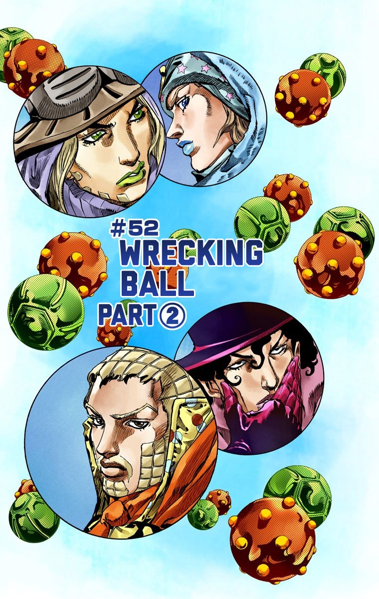 Read JoJo’s Bizarre Adventure Part 7 Steel Ball Run ID Manga Online