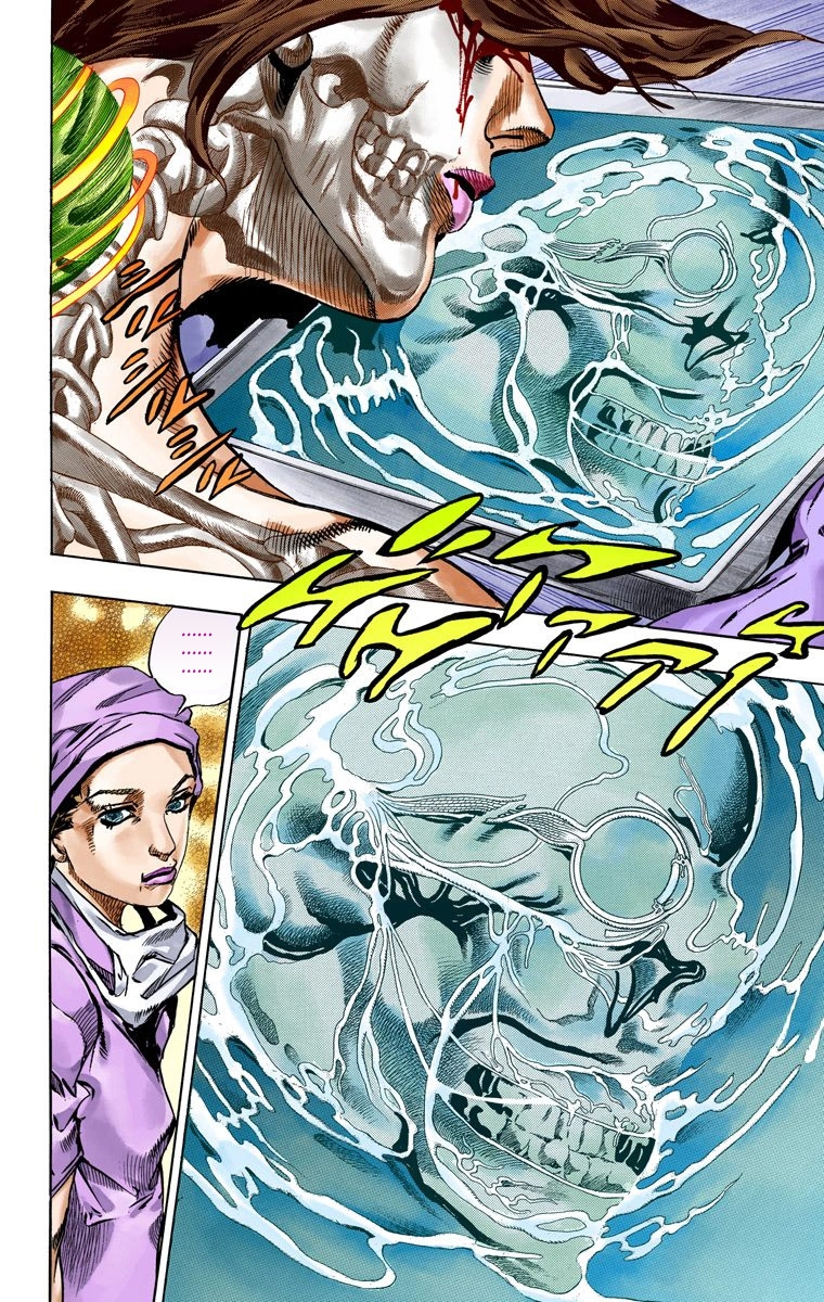 Read JoJo’s Bizarre Adventure Part 7 Steel Ball Run ID Manga Online