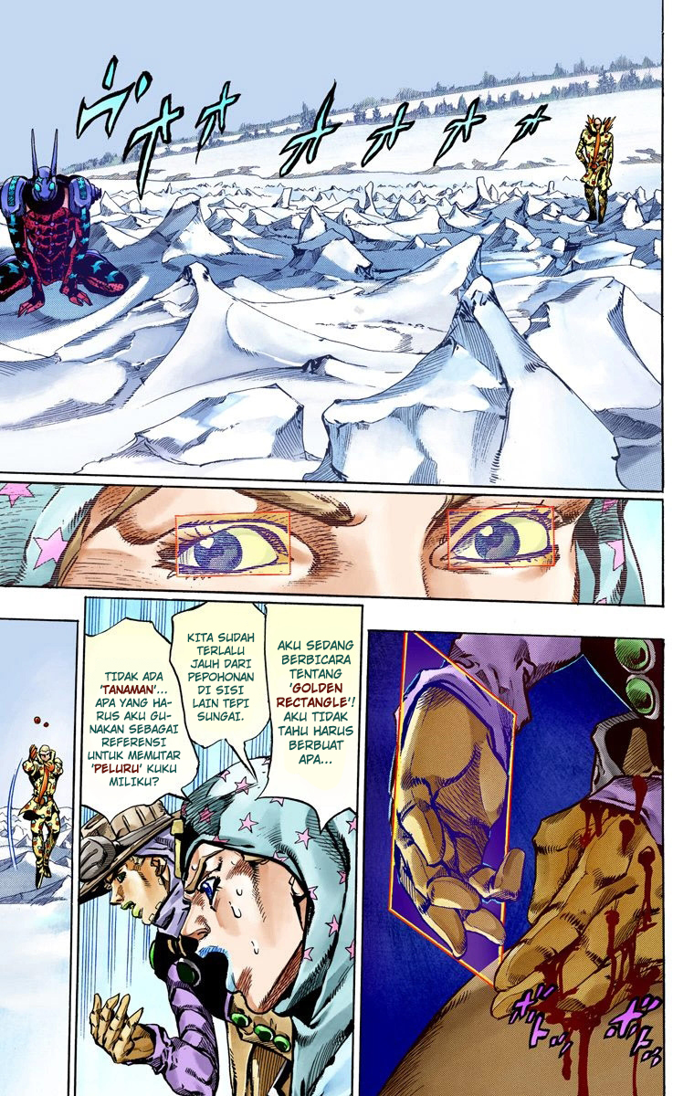 Read JoJo’s Bizarre Adventure Part 7 Steel Ball Run ID Manga Online
