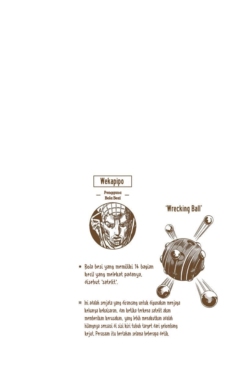 Read JoJo’s Bizarre Adventure Part 7 Steel Ball Run ID Manga Online