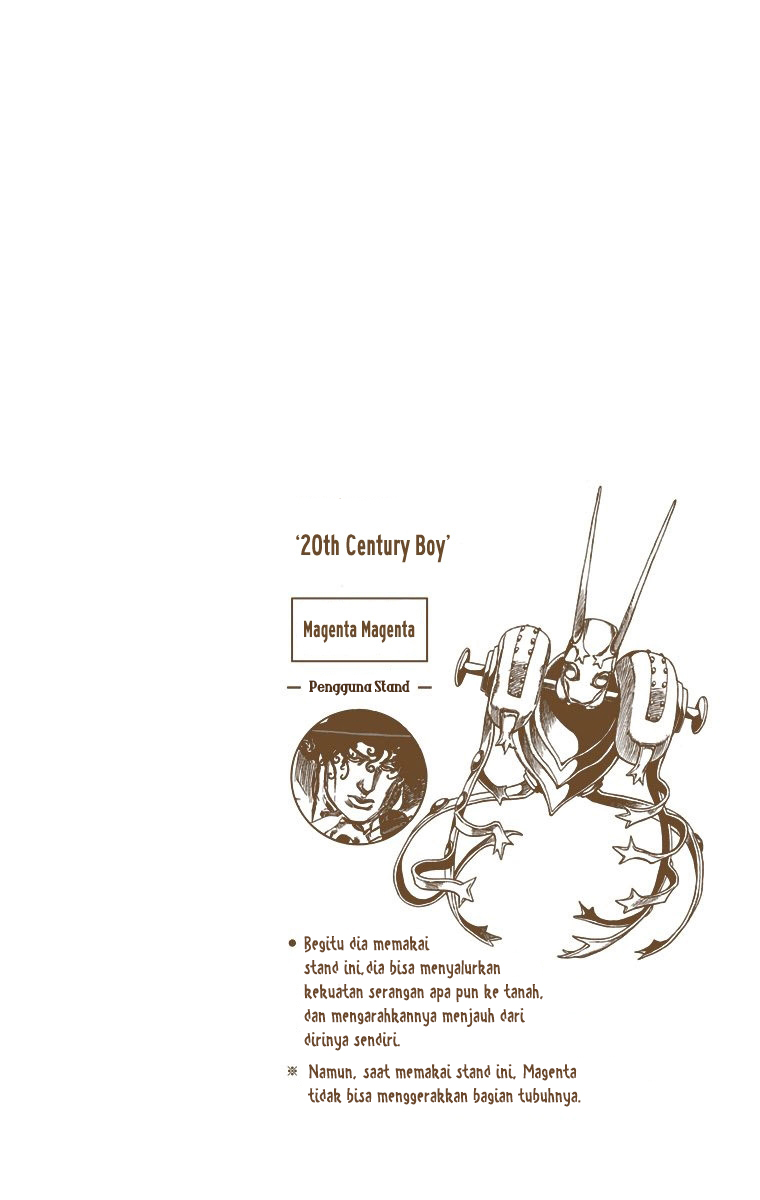 Read JoJo’s Bizarre Adventure Part 7 Steel Ball Run ID Manga Online