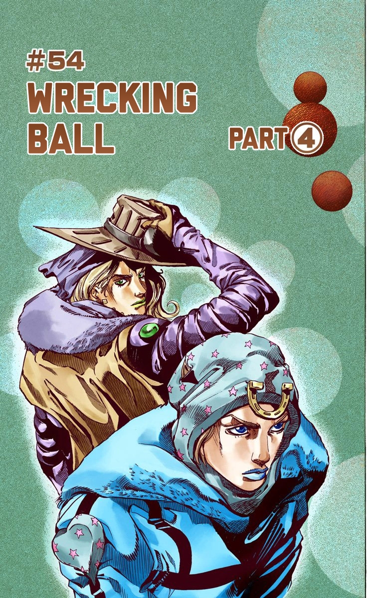 Read JoJo’s Bizarre Adventure Part 7 Steel Ball Run ID Manga Online