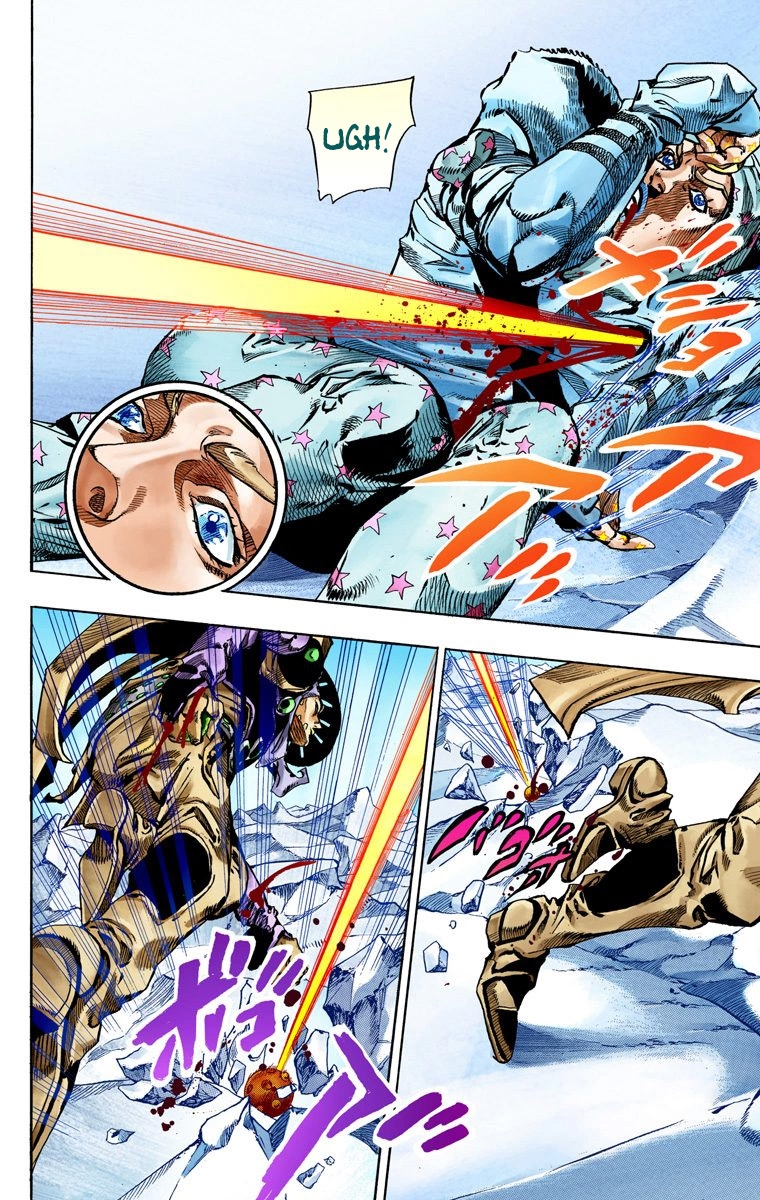 Read JoJo’s Bizarre Adventure Part 7 Steel Ball Run ID Manga Online
