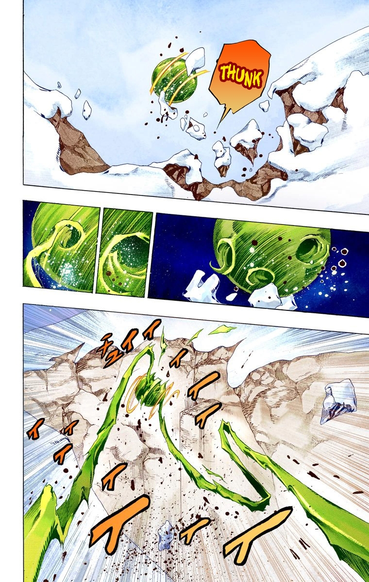 Read JoJo’s Bizarre Adventure Part 7 Steel Ball Run ID Manga Online