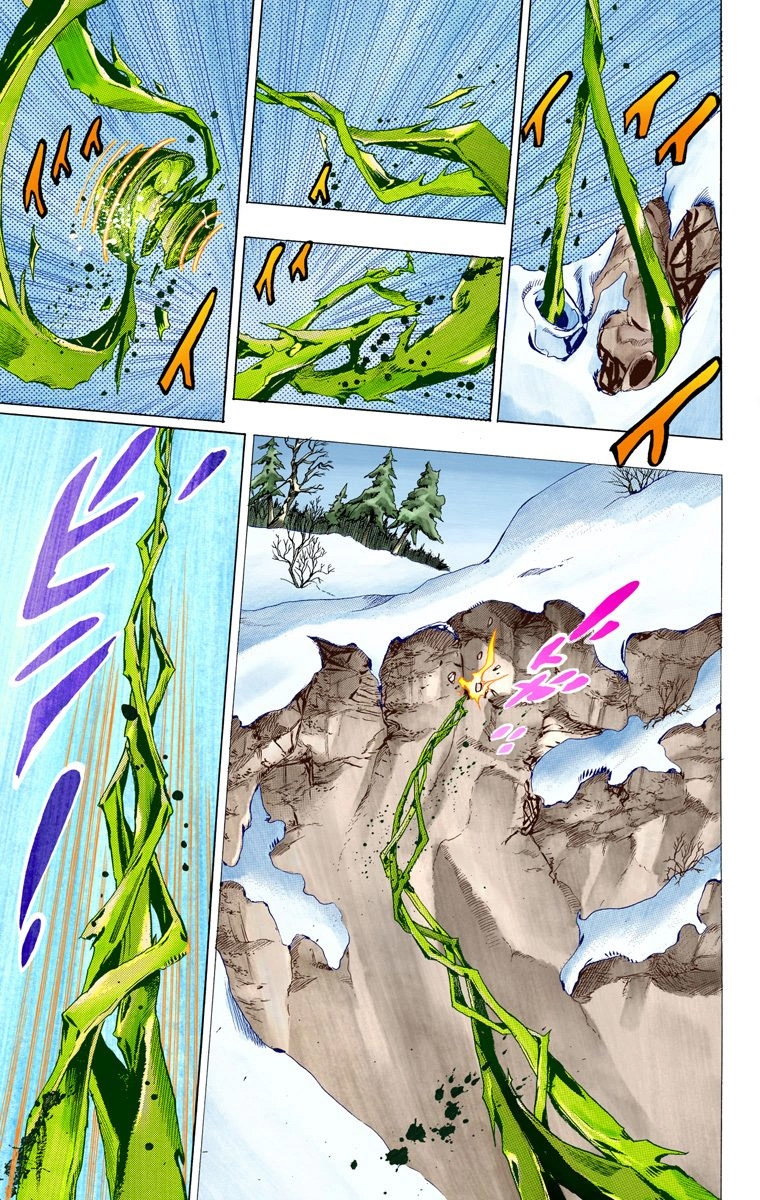Read JoJo’s Bizarre Adventure Part 7 Steel Ball Run ID Manga Online