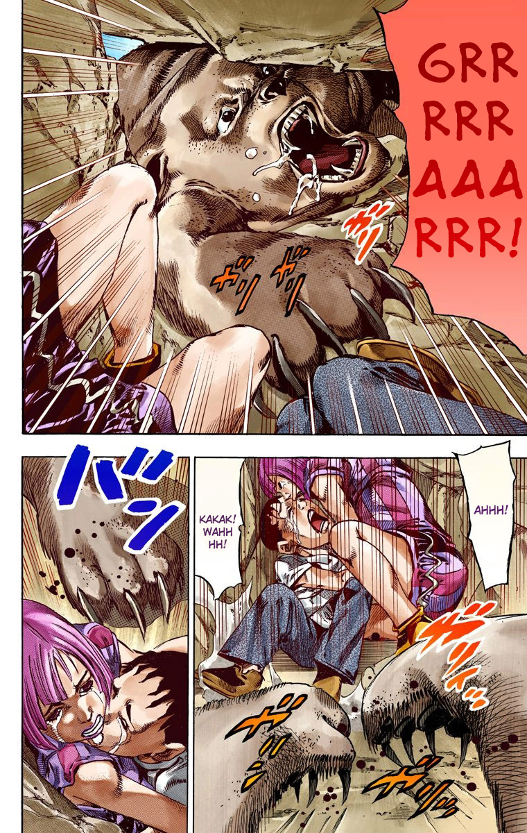 Read JoJo’s Bizarre Adventure Part 7 Steel Ball Run ID Manga Online