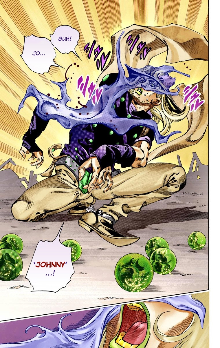 Read JoJo’s Bizarre Adventure Part 7 Steel Ball Run ID Manga Online