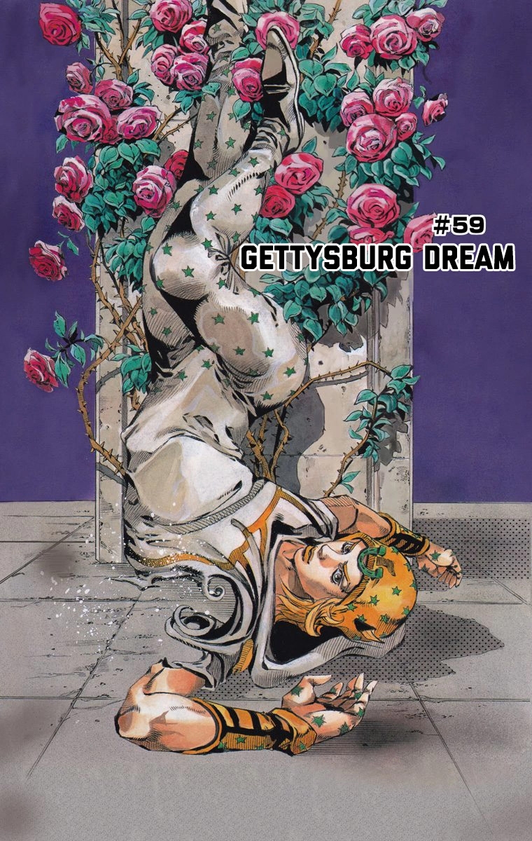 Read JoJo’s Bizarre Adventure Part 7 Steel Ball Run ID Manga Online