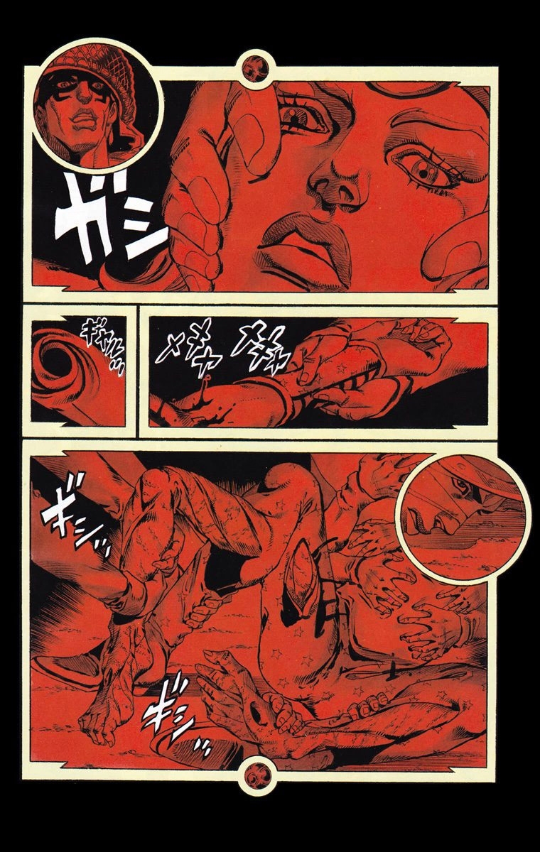 Read JoJo’s Bizarre Adventure Part 7 Steel Ball Run ID Manga Online