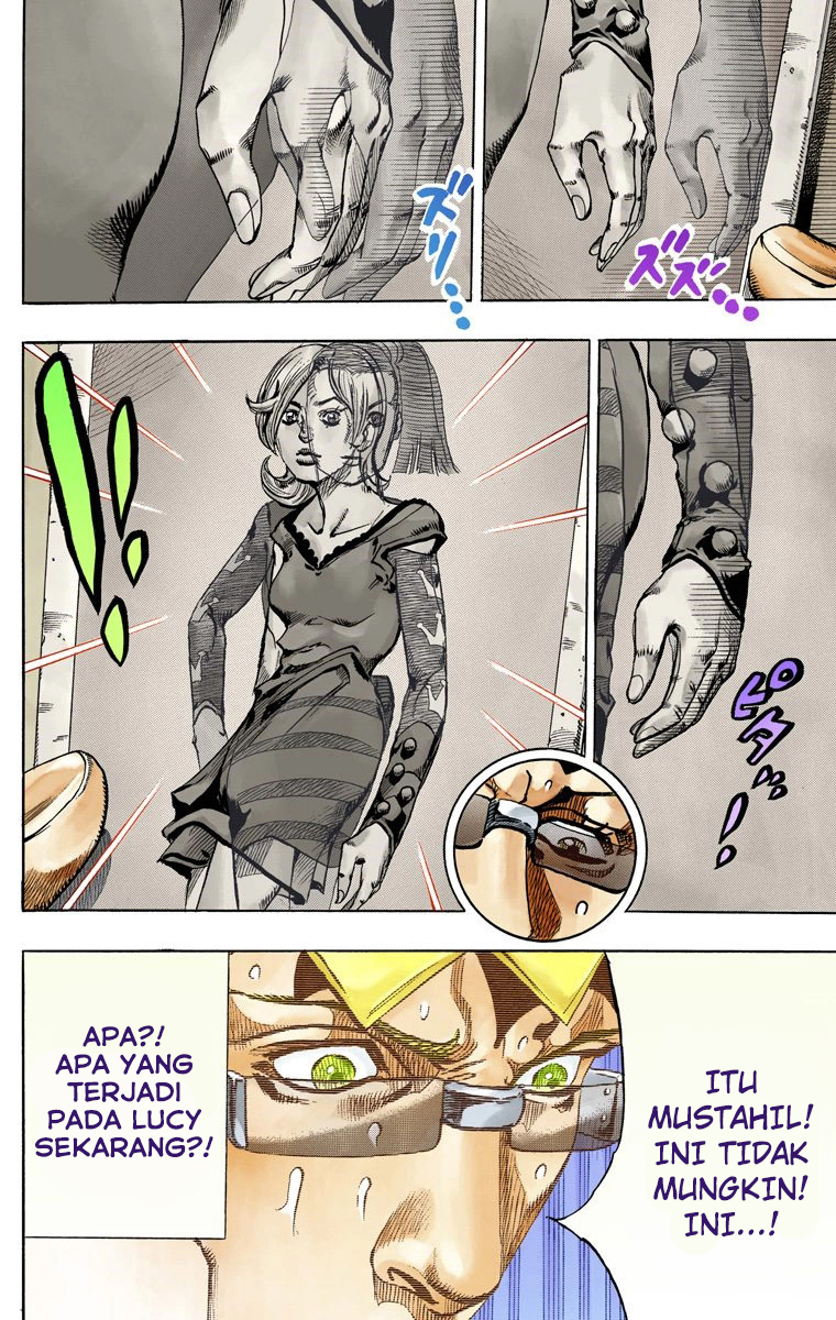 Read JoJo’s Bizarre Adventure Part 7 Steel Ball Run ID Manga Online