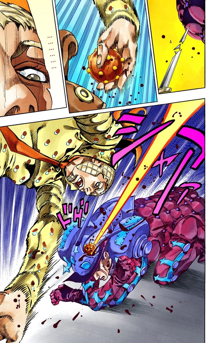Read JoJo’s Bizarre Adventure Part 7 Steel Ball Run ID Manga Online
