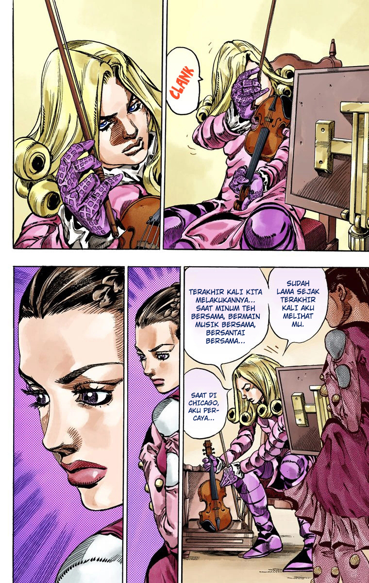 Read JoJo’s Bizarre Adventure Part 7 Steel Ball Run ID Manga Online