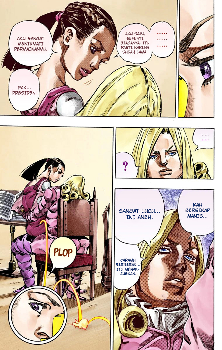 Read JoJo’s Bizarre Adventure Part 7 Steel Ball Run ID Manga Online