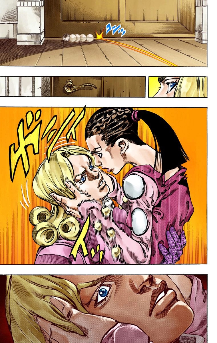 Read JoJo’s Bizarre Adventure Part 7 Steel Ball Run ID Manga Online