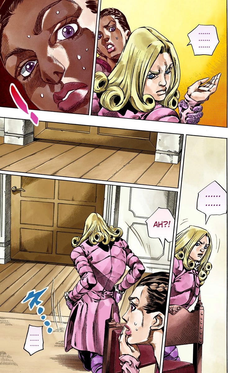 Read JoJo’s Bizarre Adventure Part 7 Steel Ball Run ID Manga Online