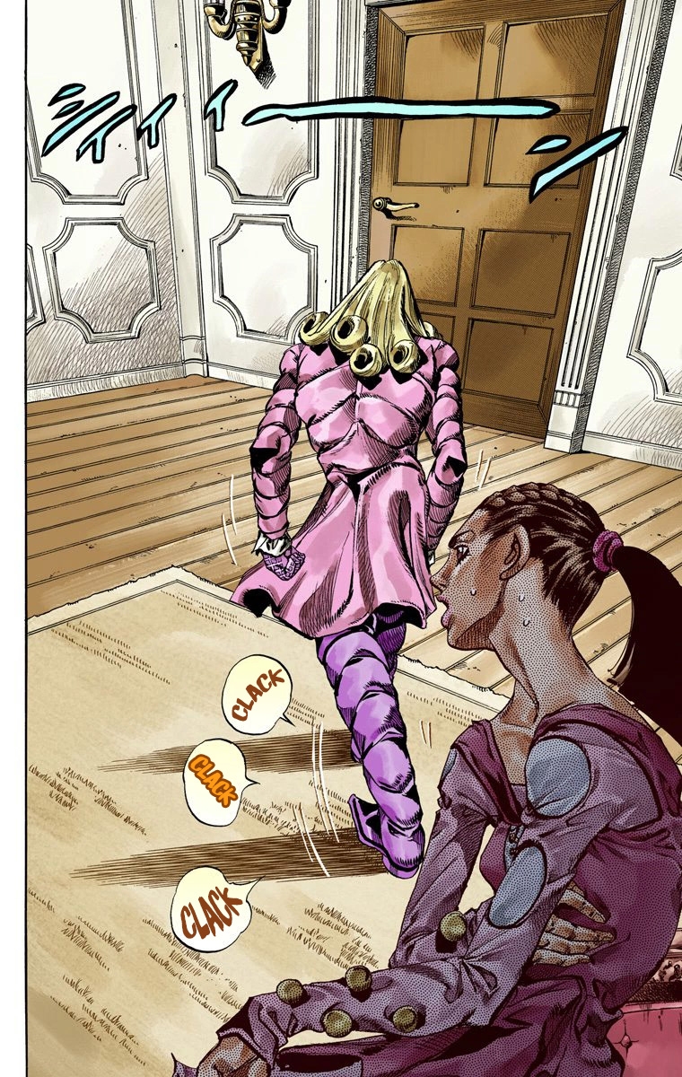 Read JoJo’s Bizarre Adventure Part 7 Steel Ball Run ID Manga Online