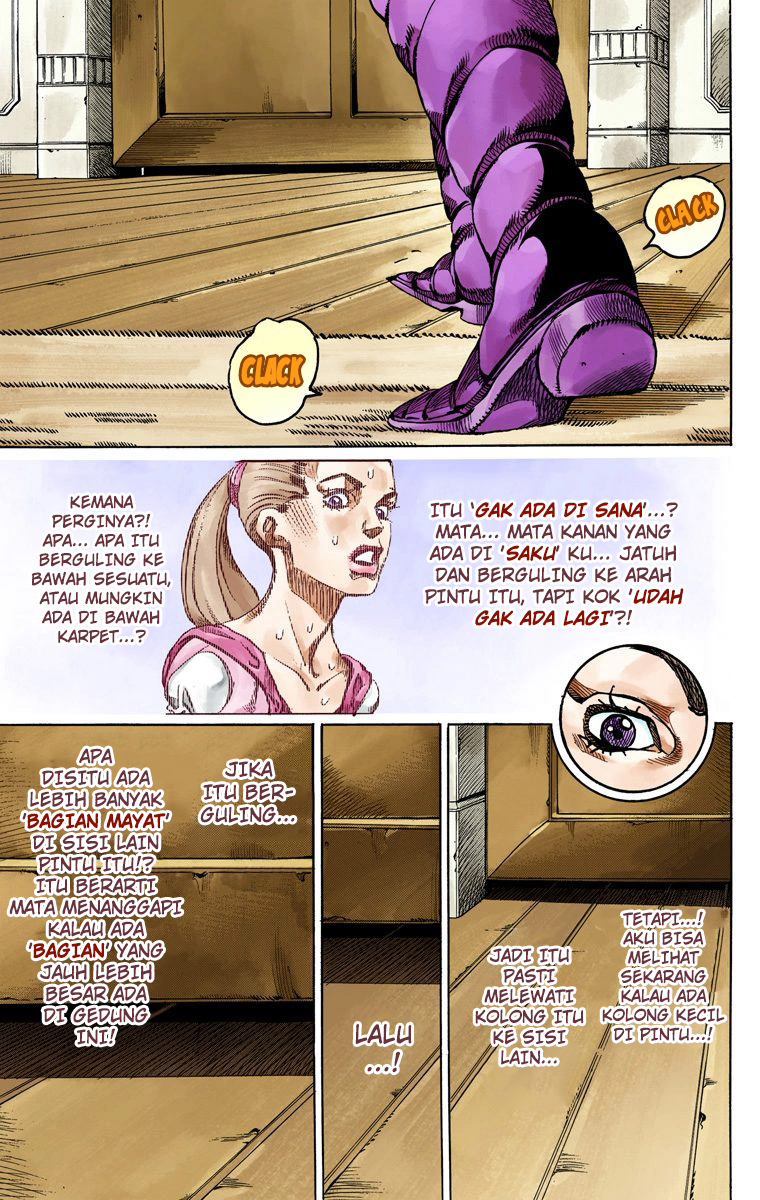 Read JoJo’s Bizarre Adventure Part 7 Steel Ball Run ID Manga Online