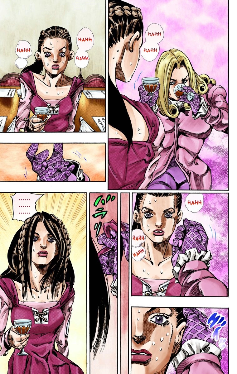 Read JoJo’s Bizarre Adventure Part 7 Steel Ball Run ID Manga Online