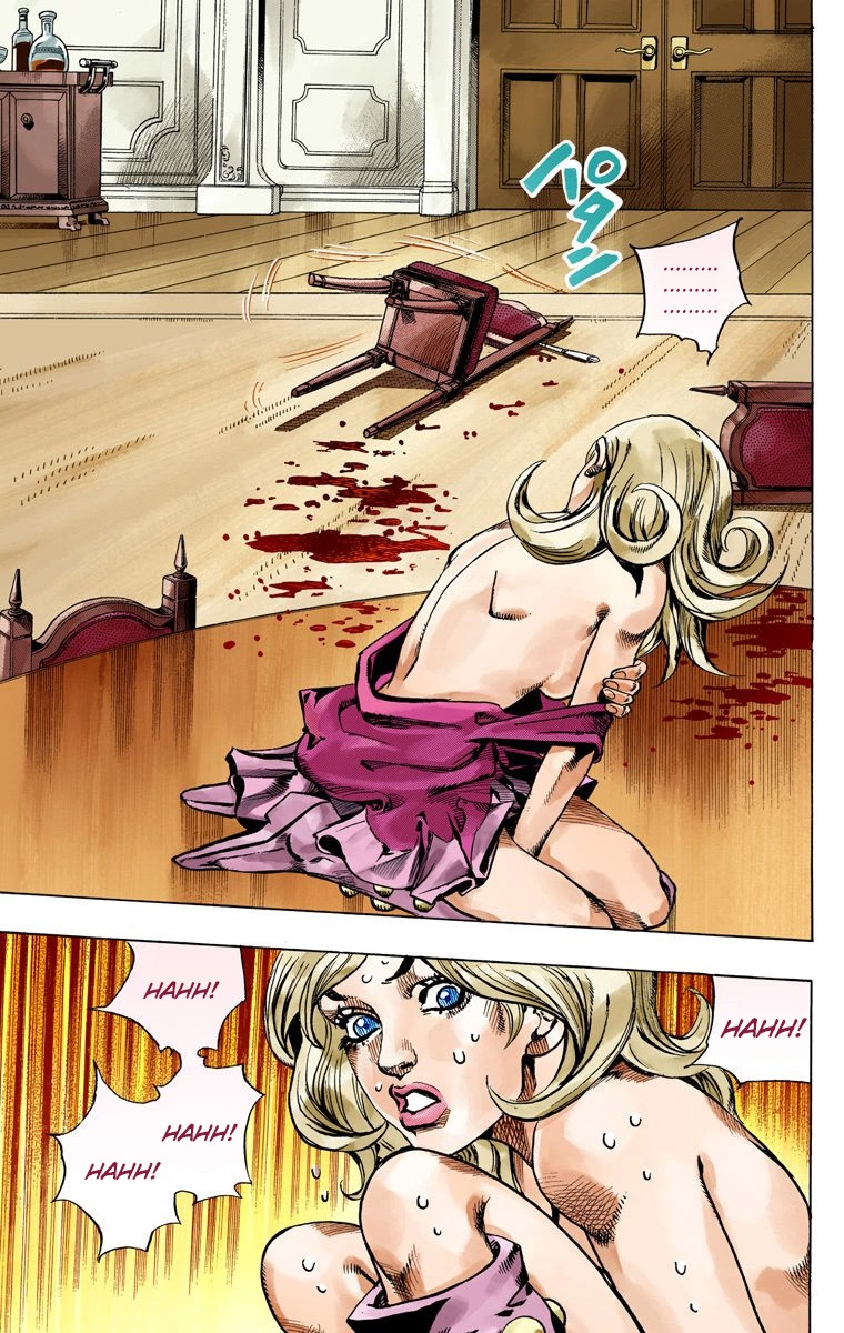 Read JoJo’s Bizarre Adventure Part 7 Steel Ball Run ID Manga Online