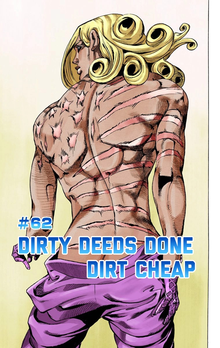 Read JoJo’s Bizarre Adventure Part 7 Steel Ball Run ID Manga Online