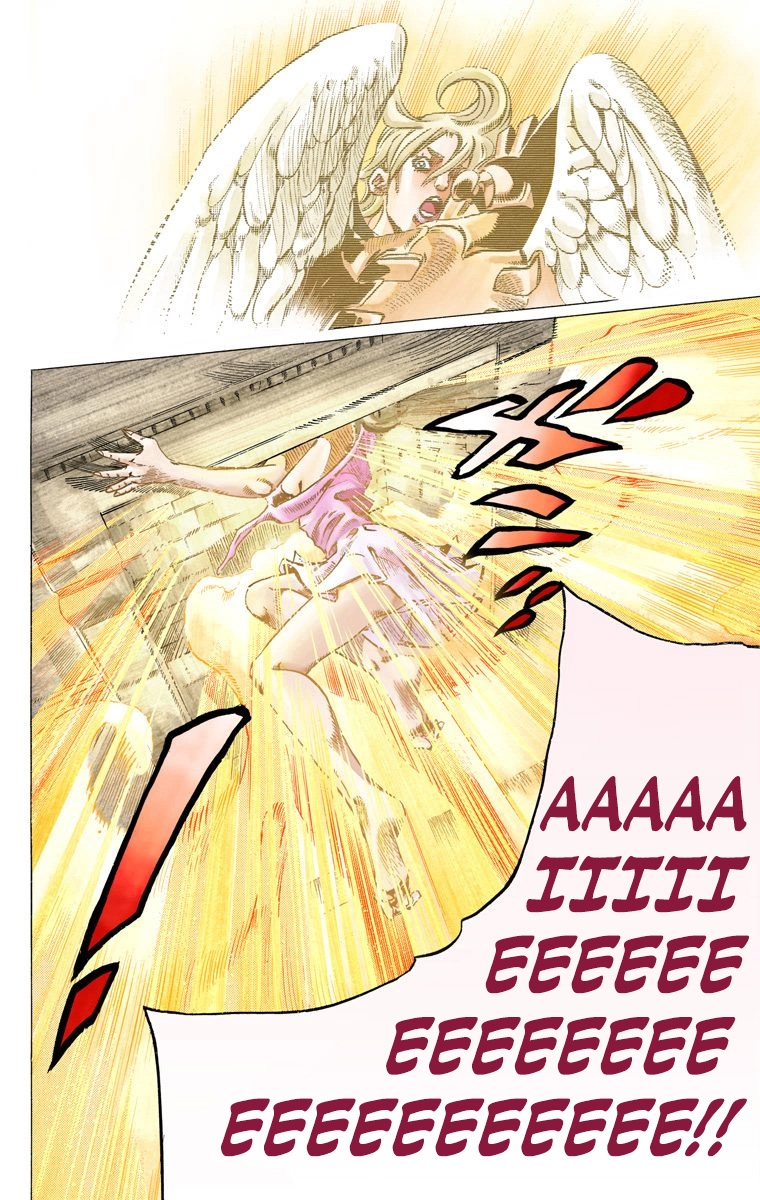 Read JoJo’s Bizarre Adventure Part 7 Steel Ball Run ID Manga Online