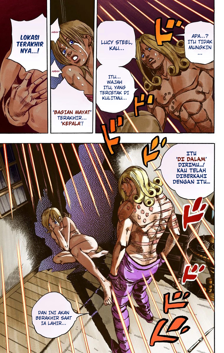 Read JoJo’s Bizarre Adventure Part 7 Steel Ball Run ID Manga Online