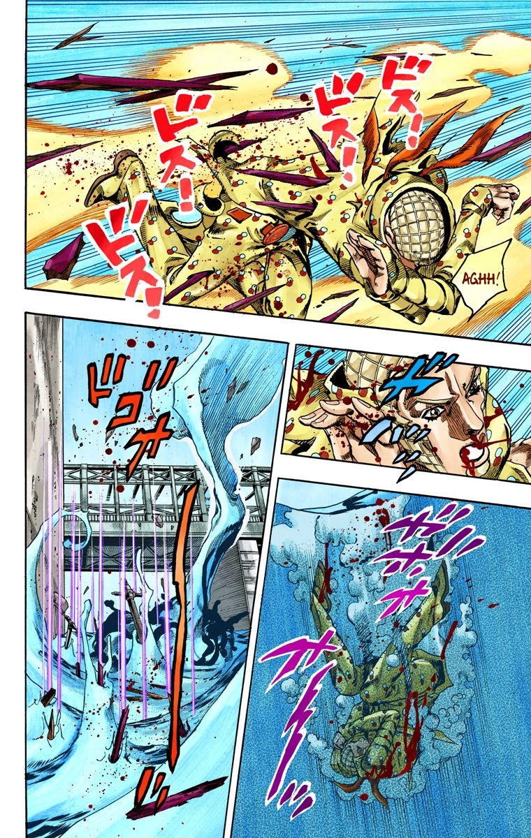 Read JoJo’s Bizarre Adventure Part 7 Steel Ball Run ID Manga Online
