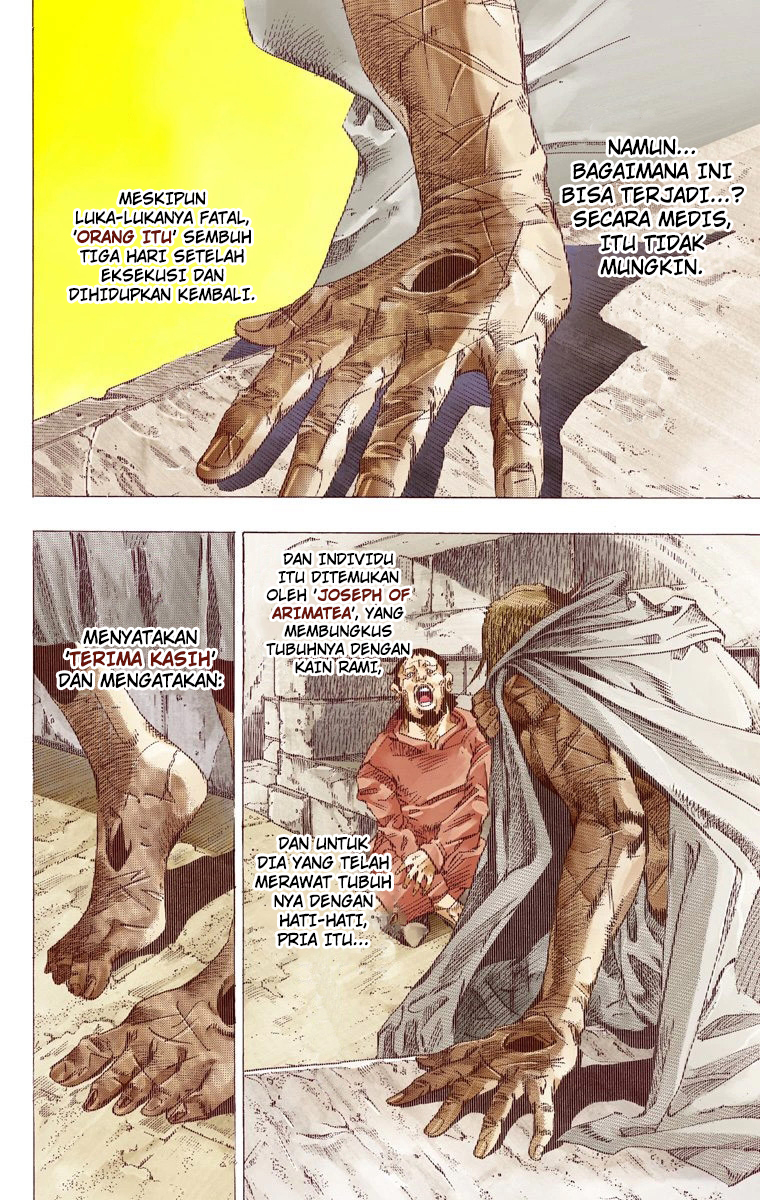 Read JoJo’s Bizarre Adventure Part 7 Steel Ball Run ID Manga Online