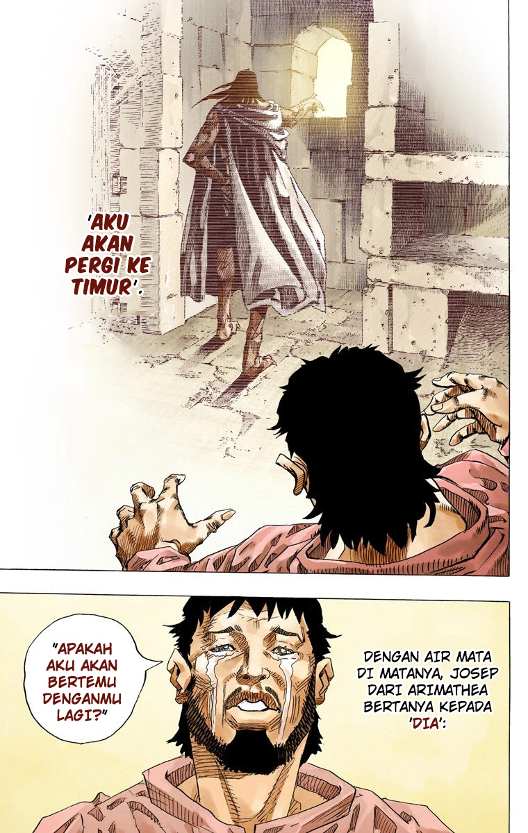 Read JoJo’s Bizarre Adventure Part 7 Steel Ball Run ID Manga Online