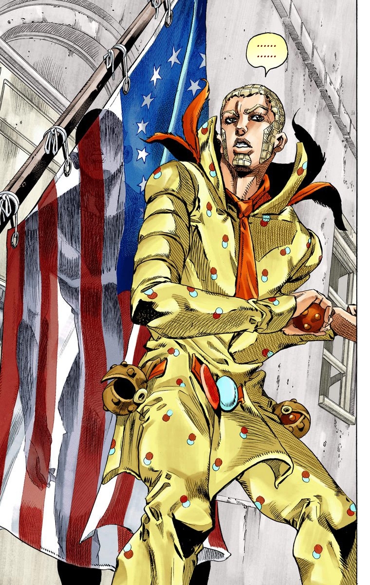 Read JoJo’s Bizarre Adventure Part 7 Steel Ball Run ID Manga Online