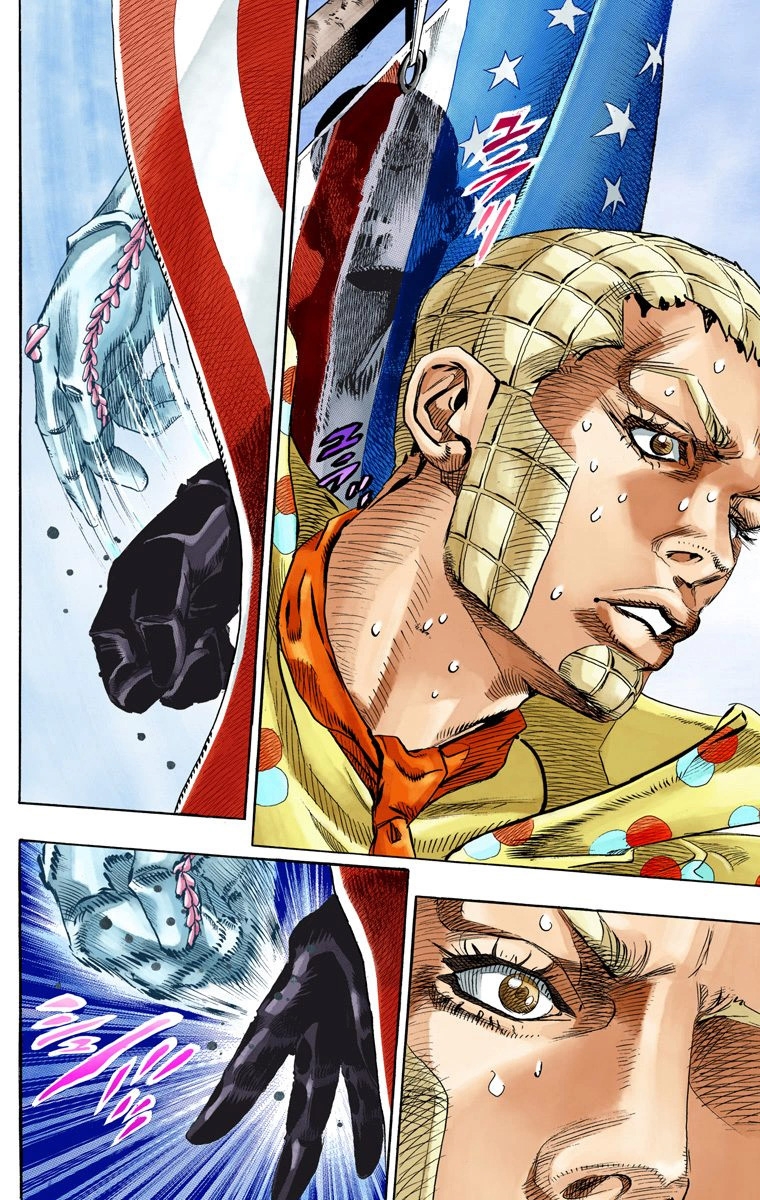 Read JoJo’s Bizarre Adventure Part 7 Steel Ball Run ID Manga Online
