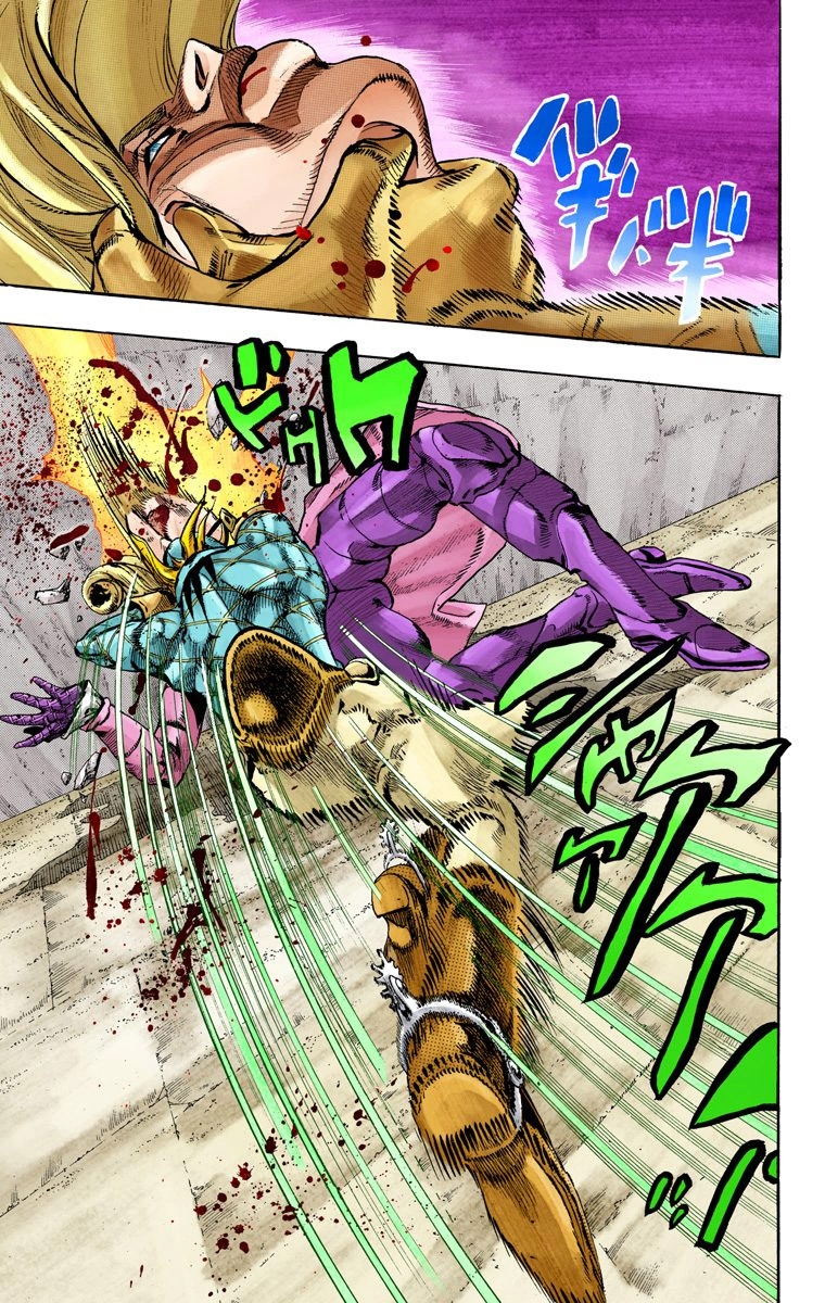 Read JoJo’s Bizarre Adventure Part 7 Steel Ball Run ID Manga Online