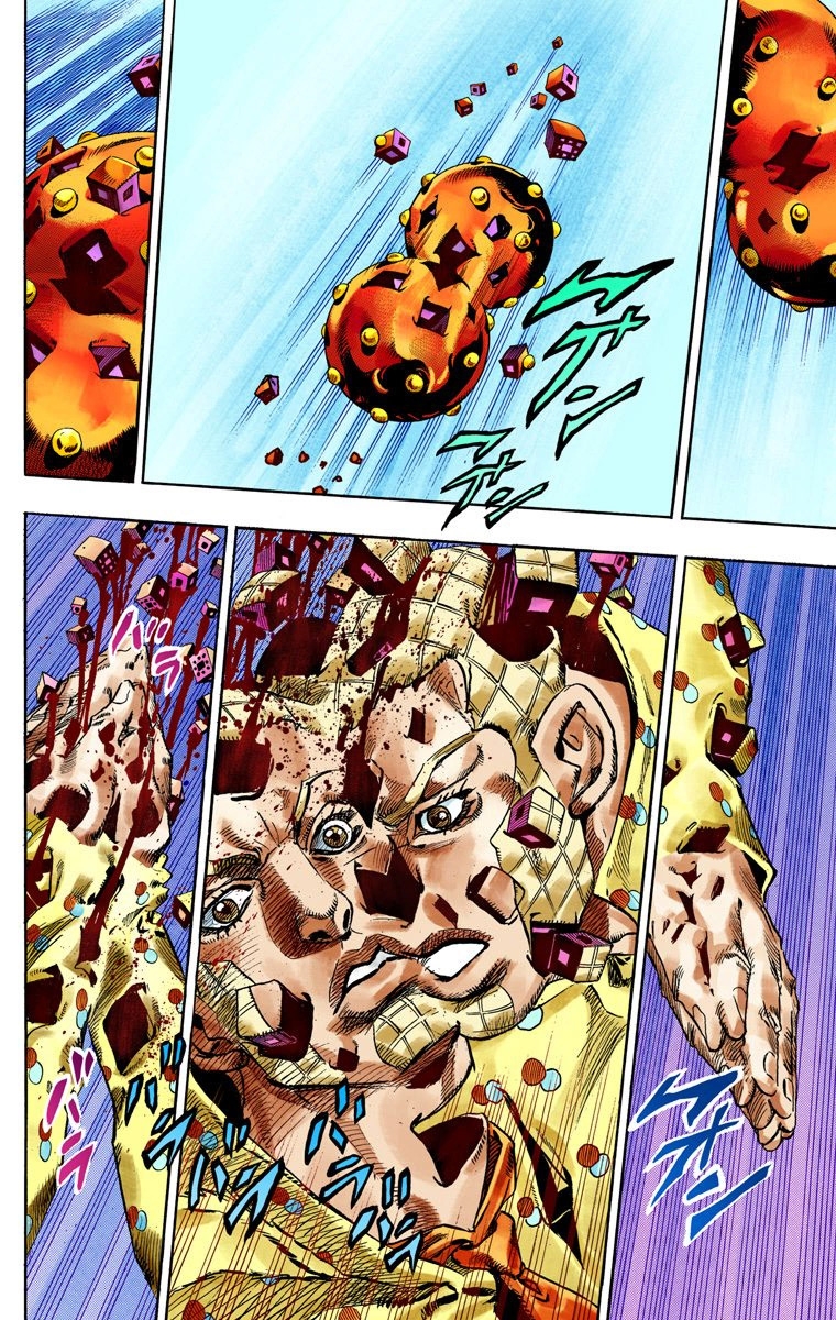 Read JoJo’s Bizarre Adventure Part 7 Steel Ball Run ID Manga Online