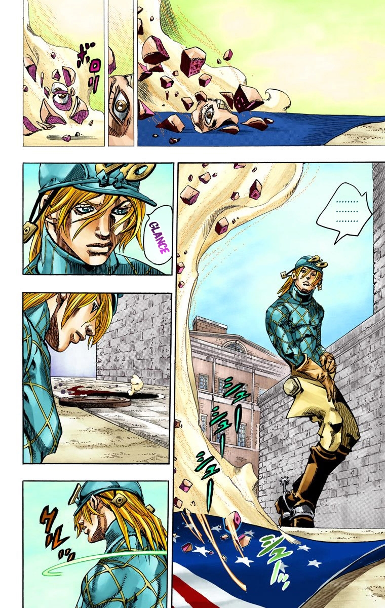 Read JoJo’s Bizarre Adventure Part 7 Steel Ball Run ID Manga Online