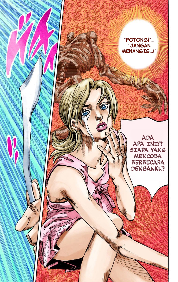 Read JoJo’s Bizarre Adventure Part 7 Steel Ball Run ID Manga Online