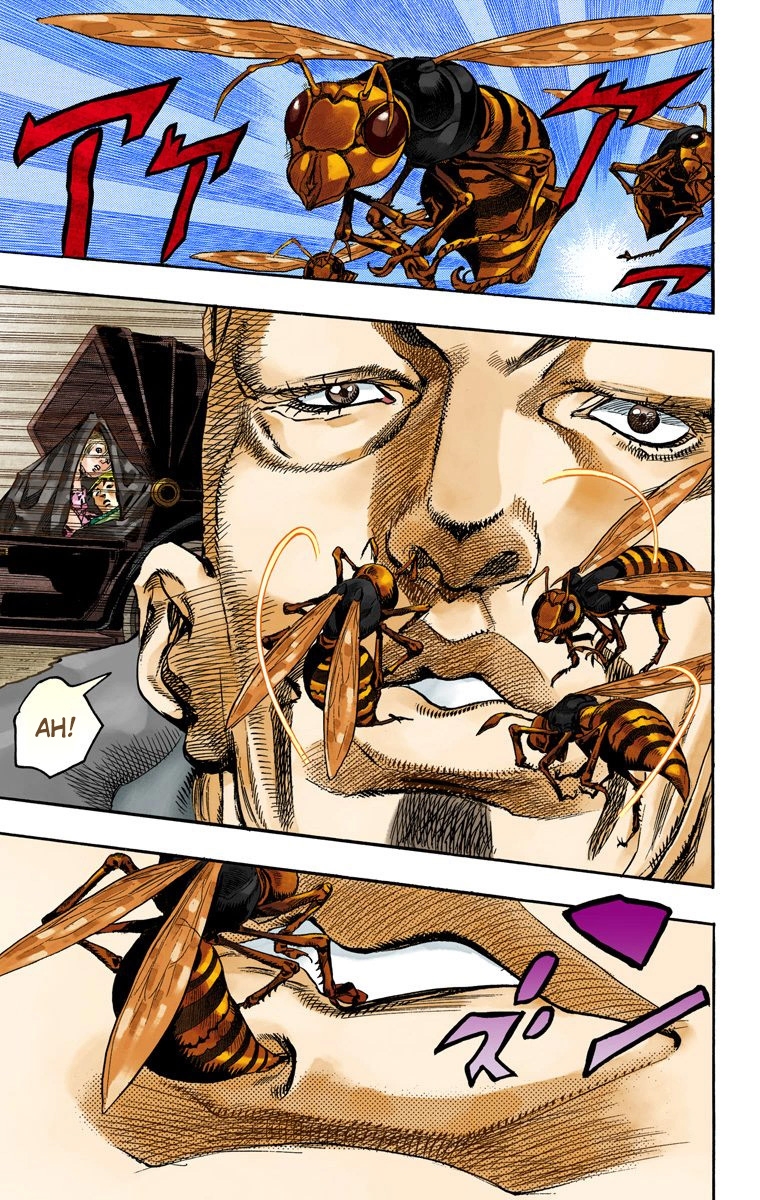 Read JoJo’s Bizarre Adventure Part 7 Steel Ball Run ID Manga Online