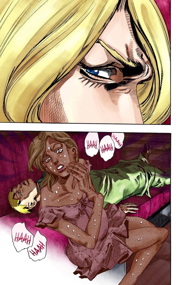 Read JoJo’s Bizarre Adventure Part 7 Steel Ball Run ID Manga Online