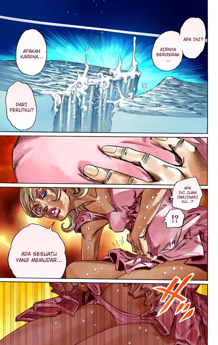 Read JoJo’s Bizarre Adventure Part 7 Steel Ball Run ID Manga Online