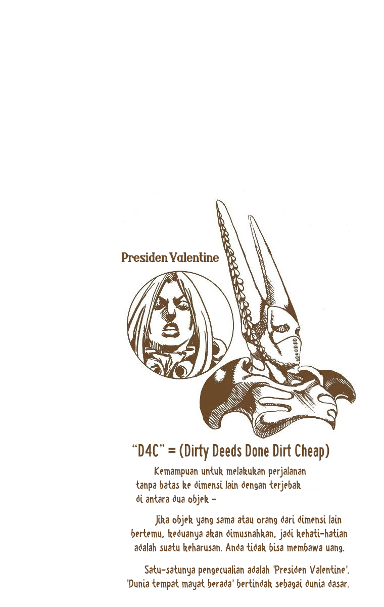 Read JoJo’s Bizarre Adventure Part 7 Steel Ball Run ID Manga Online