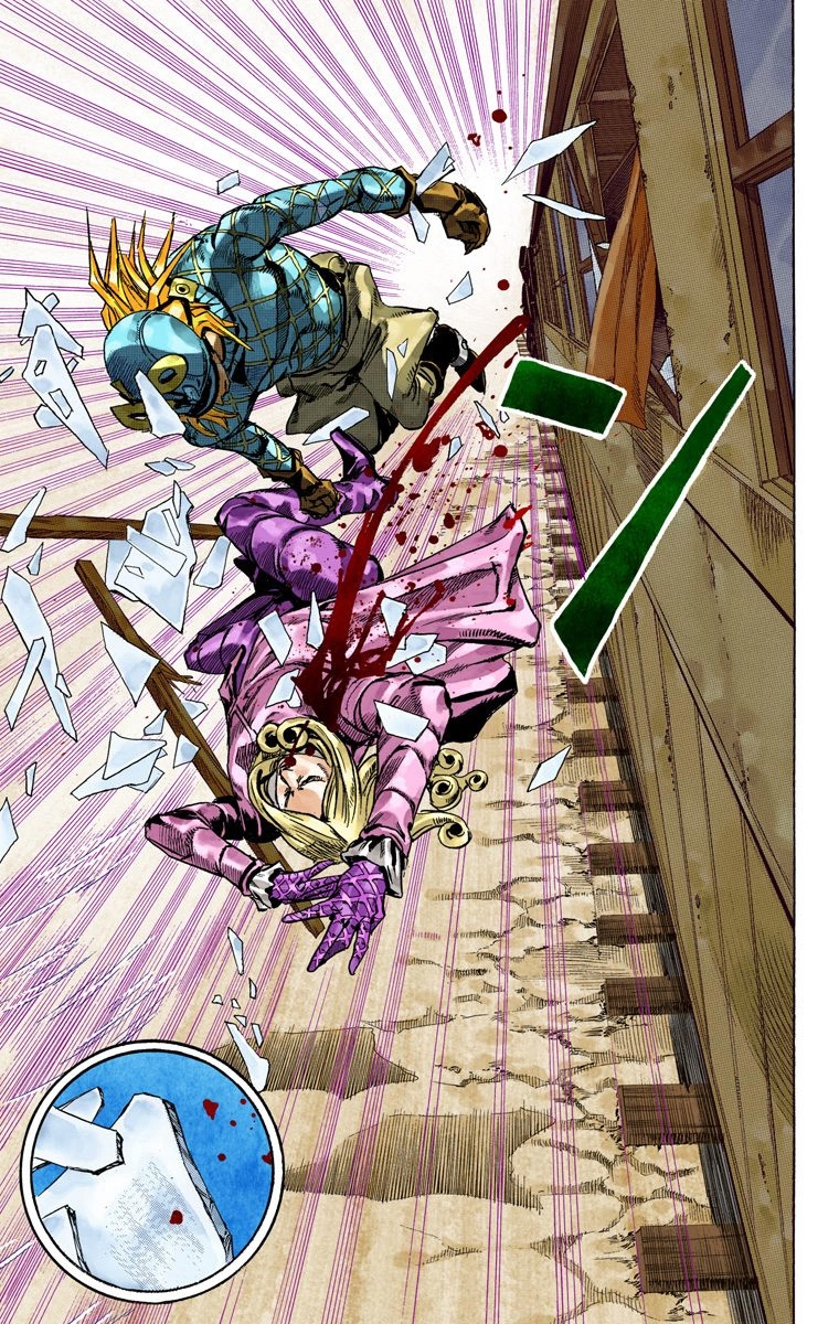 Read JoJo’s Bizarre Adventure Part 7 Steel Ball Run ID Manga Online