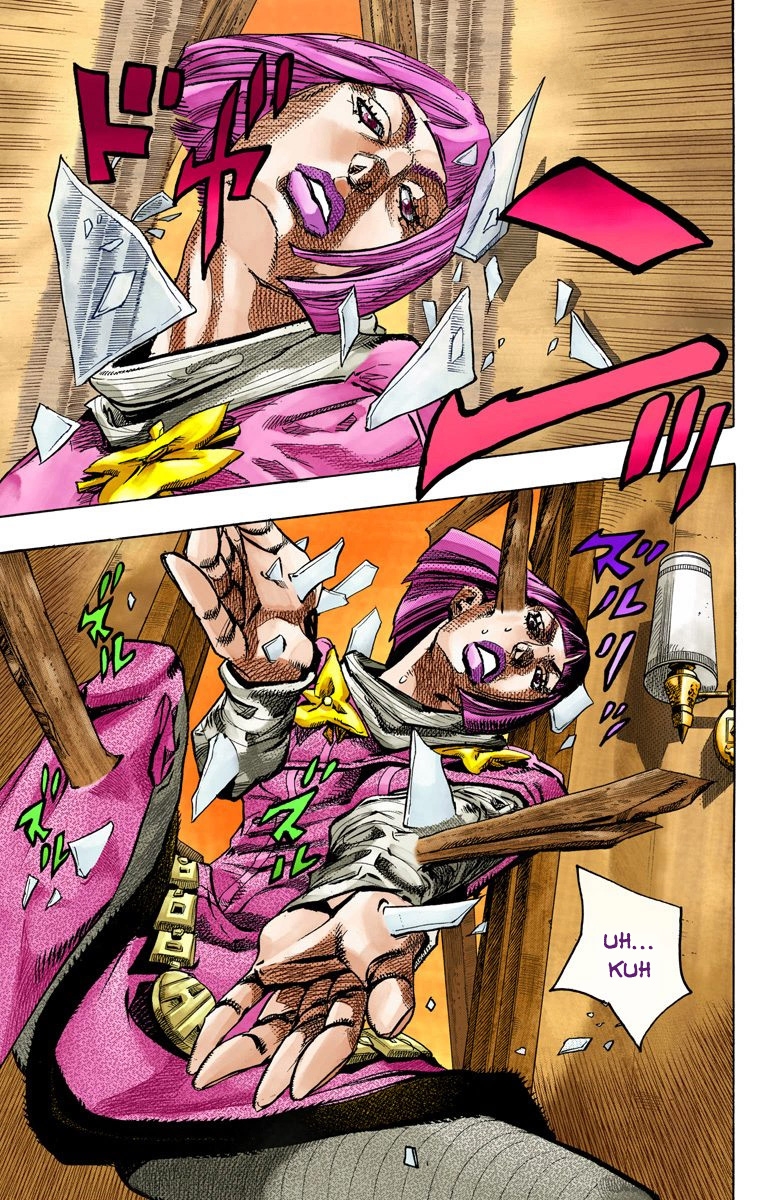 Read JoJo’s Bizarre Adventure Part 7 Steel Ball Run ID Manga Online