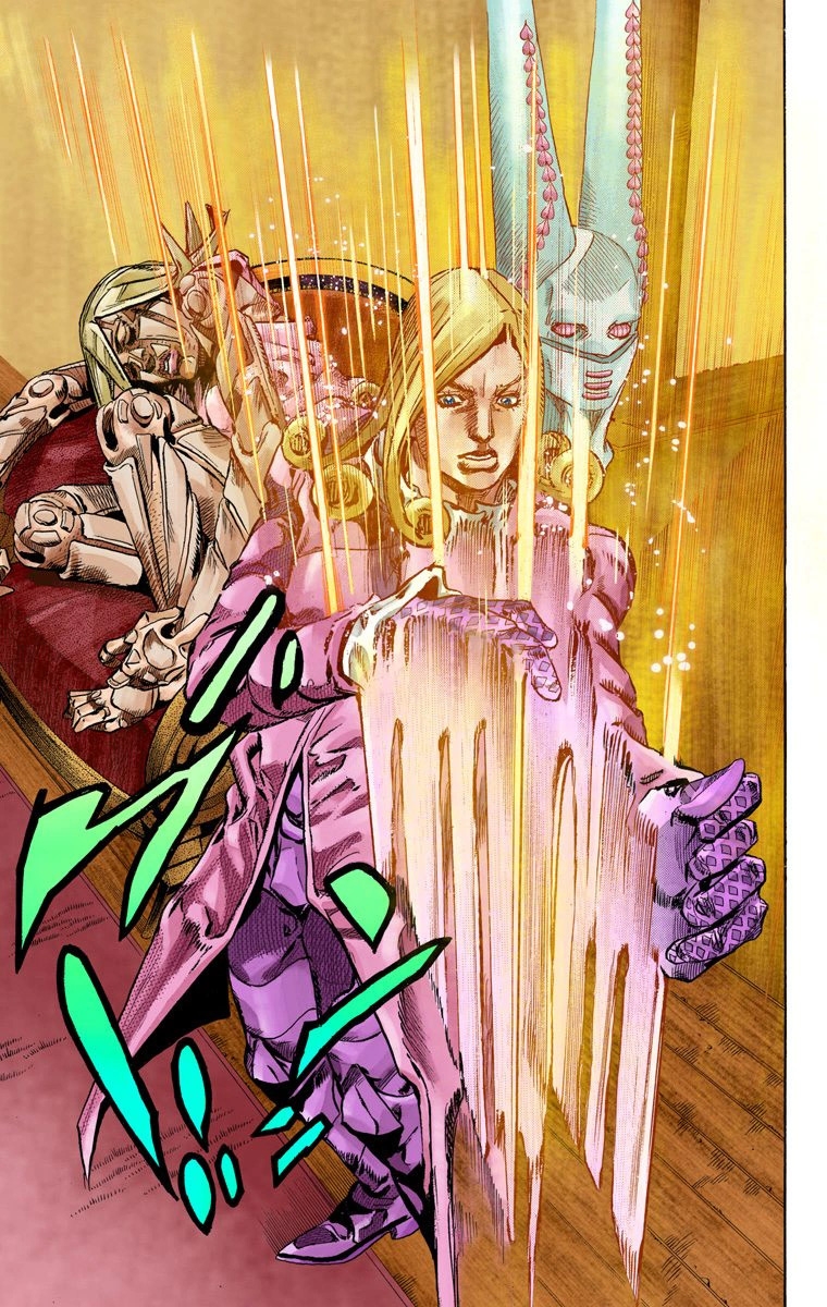 Read JoJo’s Bizarre Adventure Part 7 Steel Ball Run ID Manga Online