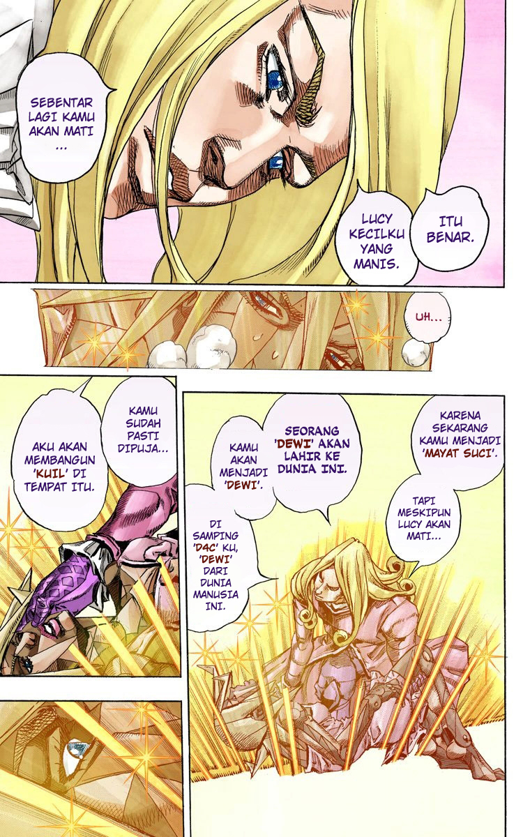 Read JoJo’s Bizarre Adventure Part 7 Steel Ball Run ID Manga Online
