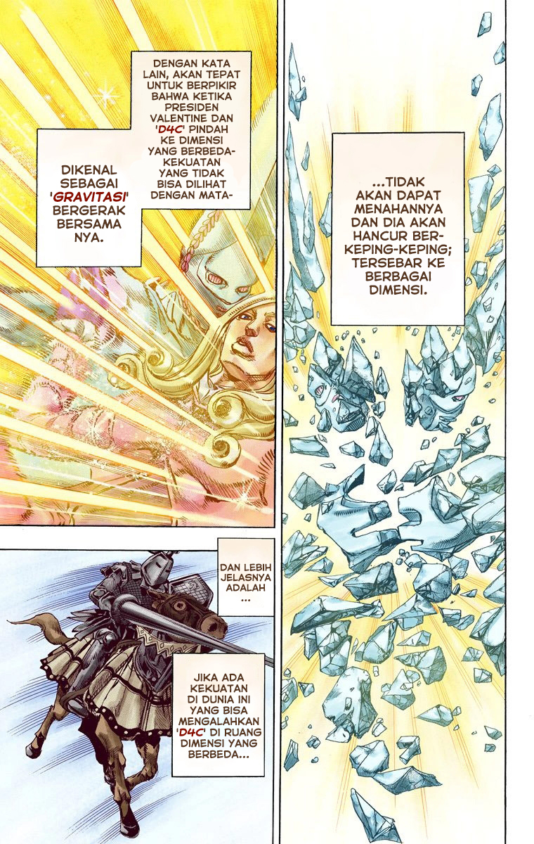 Read JoJo’s Bizarre Adventure Part 7 Steel Ball Run ID Manga Online